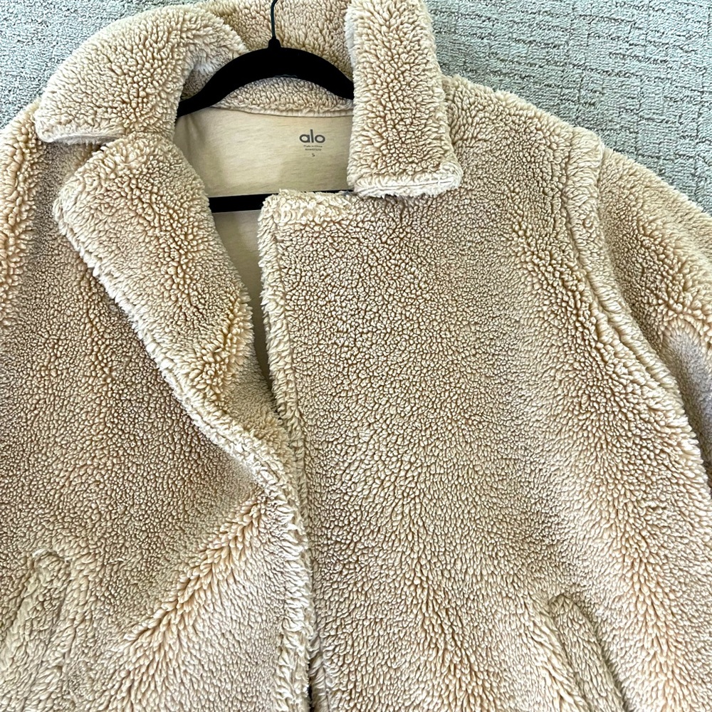 COPY - Alo trench coat